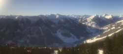 Archived image Webcam Kohlmais (Saalbach-Hinterglemm) 09:00