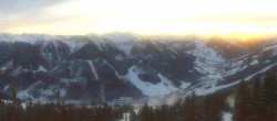 Archived image Webcam Kohlmais (Saalbach-Hinterglemm) 10:00