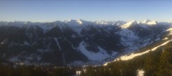 Archiv Foto Webcam Saalbach-Hinterglemm: Kohlmais 07:00