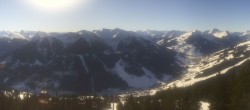 Archiv Foto Webcam Saalbach-Hinterglemm: Kohlmais 11:00