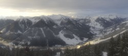 Archiv Foto Webcam Saalbach-Hinterglemm: Kohlmais 07:00