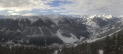 Archiv Foto Webcam Saalbach-Hinterglemm: Kohlmais 09:00