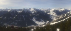 Archiv Foto Webcam Saalbach-Hinterglemm: Kohlmais 09:00