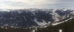 Archiv Foto Webcam Saalbach-Hinterglemm: Kohlmais 11:00