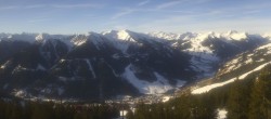 Archiv Foto Webcam Saalbach-Hinterglemm: Kohlmais 07:00