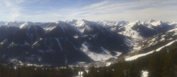 Archiv Foto Webcam Saalbach-Hinterglemm: Kohlmais 09:00