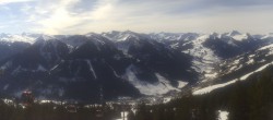 Archiv Foto Webcam Saalbach-Hinterglemm: Kohlmais 11:00