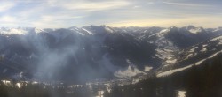 Archiv Foto Webcam Saalbach-Hinterglemm: Kohlmais 13:00