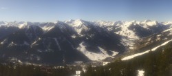 Archiv Foto Webcam Saalbach-Hinterglemm: Kohlmais 09:00