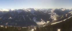 Archiv Foto Webcam Saalbach-Hinterglemm: Kohlmais 13:00