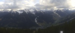 Archiv Foto Webcam Saalbach-Hinterglemm: Kohlmais 17:00