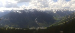 Archiv Foto Webcam Saalbach-Hinterglemm: Kohlmais 11:00