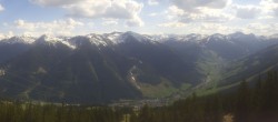 Archiv Foto Webcam Saalbach-Hinterglemm: Kohlmais 15:00