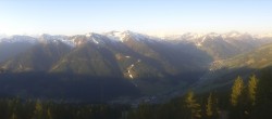 Archived image Webcam Kohlmais (Saalbach-Hinterglemm) 05:00