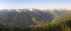 Archiv Foto Webcam Saalbach-Hinterglemm: Kohlmais 06:00
