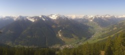 Archiv Foto Webcam Saalbach-Hinterglemm: Kohlmais 07:00