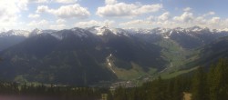 Archived image Webcam Kohlmais (Saalbach-Hinterglemm) 11:00