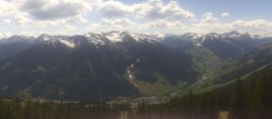 Archived image Webcam Kohlmais (Saalbach-Hinterglemm) 13:00
