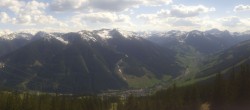 Archiv Foto Webcam Saalbach-Hinterglemm: Kohlmais 15:00