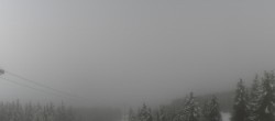 Archiv Foto Webcam Saalbach-Hinterglemm: Kohlmais 07:00