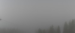 Archiv Foto Webcam Saalbach-Hinterglemm: Kohlmais 09:00