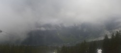 Archiv Foto Webcam Saalbach-Hinterglemm: Kohlmais 15:00
