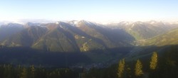 Archiv Foto Webcam Saalbach-Hinterglemm: Kohlmais 05:00