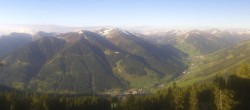 Archiv Foto Webcam Saalbach-Hinterglemm: Kohlmais 06:00
