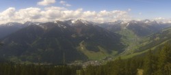 Archiv Foto Webcam Saalbach-Hinterglemm: Kohlmais 09:00