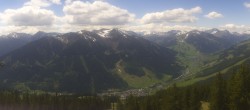 Archiv Foto Webcam Saalbach-Hinterglemm: Kohlmais 11:00