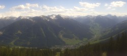 Archiv Foto Webcam Saalbach-Hinterglemm: Kohlmais 15:00