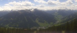 Archiv Foto Webcam Saalbach-Hinterglemm: Kohlmais 13:00