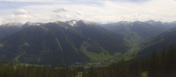 Archiv Foto Webcam Saalbach-Hinterglemm: Kohlmais 15:00