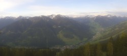 Archived image Webcam Kohlmais (Saalbach-Hinterglemm) 05:00