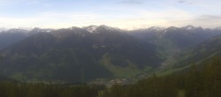 Archived image Webcam Kohlmais (Saalbach-Hinterglemm) 06:00
