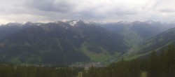 Archived image Webcam Kohlmais (Saalbach-Hinterglemm) 15:00