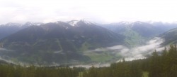 Archived image Webcam Kohlmais (Saalbach-Hinterglemm) 05:00