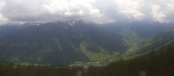Archived image Webcam Kohlmais (Saalbach-Hinterglemm) 13:00