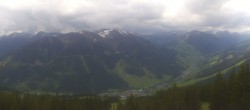 Archived image Webcam Kohlmais (Saalbach-Hinterglemm) 15:00