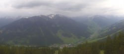 Archived image Webcam Kohlmais (Saalbach-Hinterglemm) 17:00