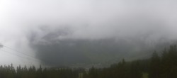 Archiv Foto Webcam Saalbach-Hinterglemm: Kohlmais 11:00