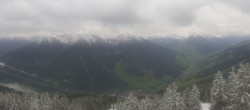 Archiv Foto Webcam Saalbach-Hinterglemm: Kohlmais 05:00