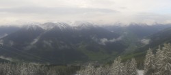 Archiv Foto Webcam Saalbach-Hinterglemm: Kohlmais 06:00