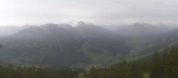 Archiv Foto Webcam Saalbach-Hinterglemm: Kohlmais 15:00