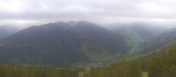Archived image Webcam Kohlmais (Saalbach-Hinterglemm) 05:00