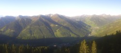 Archiv Foto Webcam Saalbach-Hinterglemm: Kohlmais 05:00