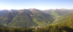 Archiv Foto Webcam Saalbach-Hinterglemm: Kohlmais 06:00