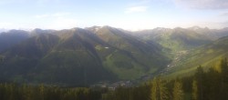 Archiv Foto Webcam Saalbach-Hinterglemm: Kohlmais 05:00