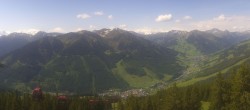Archiv Foto Webcam Saalbach-Hinterglemm: Kohlmais 09:00