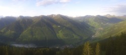 Archiv Foto Webcam Saalbach-Hinterglemm: Kohlmais 05:00